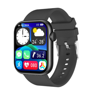 Fitsmart Apex 47mm Smartwatch Black