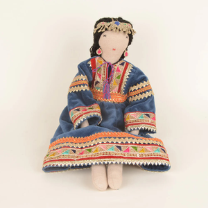 Silaiwali Doll Nura 06