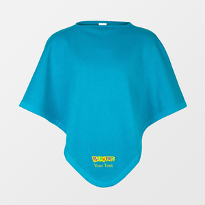 Personalised Beaver Scouts Poncho