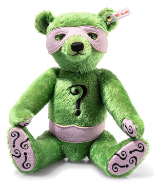 The Riddler by Steiff - 30cm