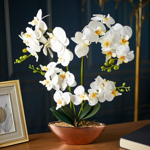 Artificial Orchid Flower 75cm