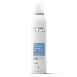 Goldwell Stylesign Volume Bodifying Control Mousse 300ml
