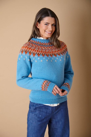 Sweaters in King Cole Merino Blend DK (6150)