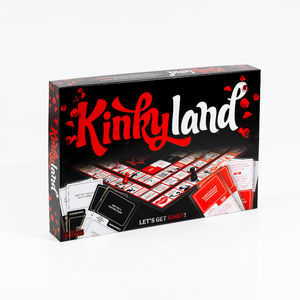 Party Game Kinky Land