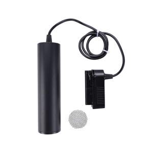 LED Track Spotlight - Track Lighting Pendant - GU10 - Dimmable - Black - Single Circuit