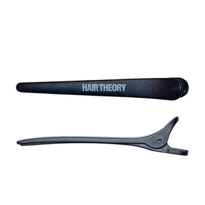 Hair Theory Sectioning Hair Clips Black (6)
