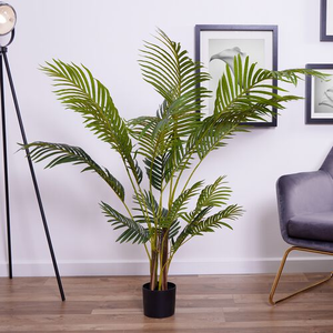 Areca Palm Artificial Tree 1.4M