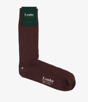 Ribbed Socks - X-Large (UK 11 - 13)