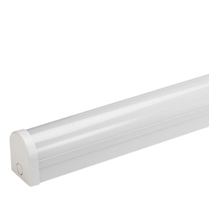 30W LED Integrated Batten 4000K Single 1530mm Bell