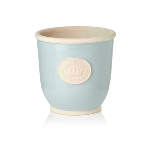 Highgrove Medium Plant Pot - Scandi Blue