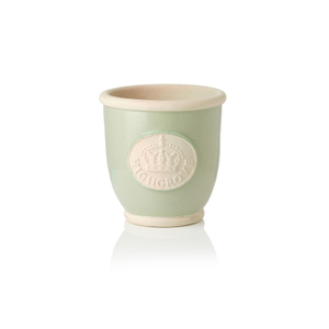Highgrove Small Plant Pot - Green