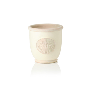 Highgrove Small Plant Pot - Ivory