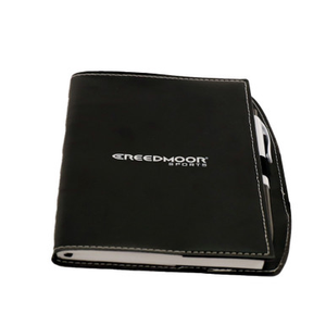 Creedmoor Sports Notebook w/ Pen