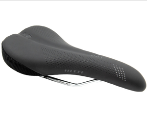 WTB Volt Pro Saddle - Chromoly Silver Medium