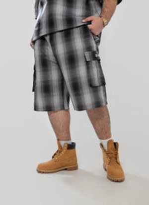 Outlaw Collective Renegade Short - Big & Tall