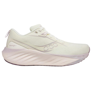 Saucony Womens Triumph 22 - Vanilla - Neutral
