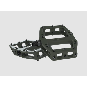 Pedal Trek Line Elite OLIVE GREEN 9 16(15 mm)