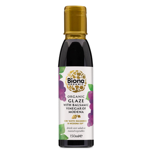 Organic Balsamic Glaze (Biona) 150ml
