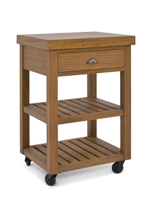 Walcote Butchers Block - Bayur Wood, Natural