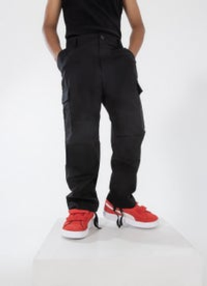 STMNT Kids Flight Cargo Pants