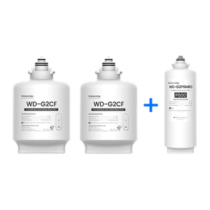 Replacement Filters Bundle For G2P600