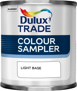 Dulux Trade Sample Pot Tinted Colour Match