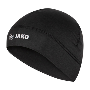 JAKO Keep Warm Hat Junior - Black - One Size