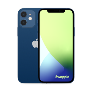 iPhone 12 mini 256 GB Modrý