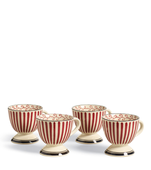 Kintaro Mugs, Set of 4