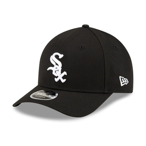Chicago White Sox MLB Player Replica Black 9FORTY M-Crown Adjustable Cap