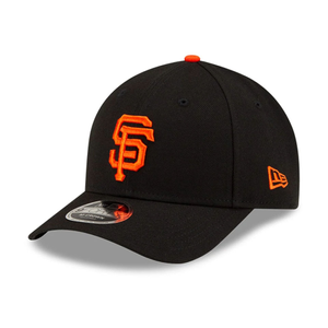 San Francisco Giants MLB Player Replica Black 9FORTY M-Crown Adjustable Cap
