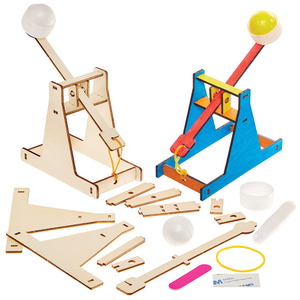 Houten Trebuchet Katapult Sets 