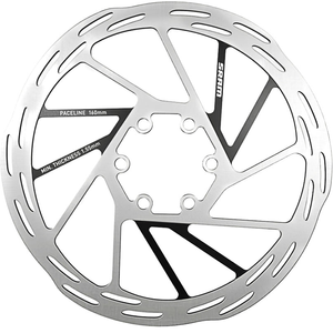 SRAM PaceLine 6-Bolt Disc Brake Rotor - 160mm - OEM