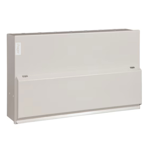 Hager VML114RK  14 Way 100A Isolator Incomer Metal Clad Consumer Unit