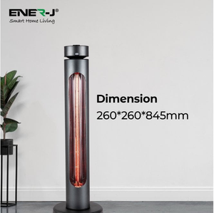 IH1047 Outdoor Infrared Patio Heater