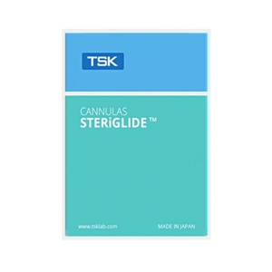 TSK STERiGLIDE Cannula (25G x 50mm)