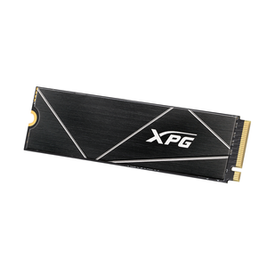 ADATA XPG GAMMIX S70 BLADE 512GB M.2 Gen 4 NVME SSD - Read 7400MB/s Write 2600MB/s - AGAMMIXS70B-512G-CS
