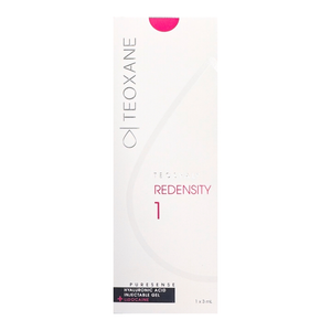 Teosyal Puresense Redensity 1 Lidocaine (1 x 3ml)