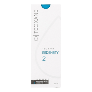 Teosyal Puresense Redensity 2 Lidocaine (2 x 1ml)