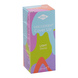 Viscoderm Cover Up Light (1 x 20ml)