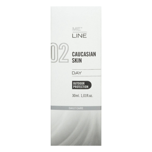 ME Line 02 Caucasian Skin Day (1 x 30ml)