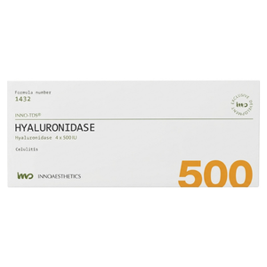 INNO-TDS Hyaluronidase (4 x 500 IU)