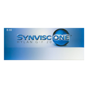 Synvisc One (1 x 6ml)