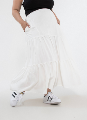 Royàl Gypsy Skirt - Curve