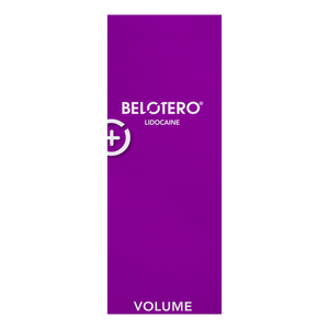 Belotero Volume Lidocaine (2 x 1ml)