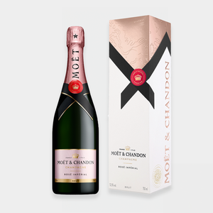 Moët & Chandon Brut Rosé Gift Boxed 75cl