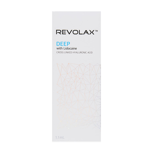 Revolax Deep With Lidocaine (1 x 1.1ml)