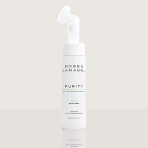 Purity Buff Away Self Tan Removing Foam