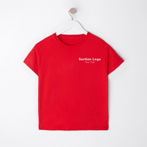 Personalised T-Shirt - Kids-12-13-Navy