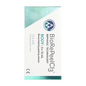 BioRePeelCl3 Body (3 x 12ml)